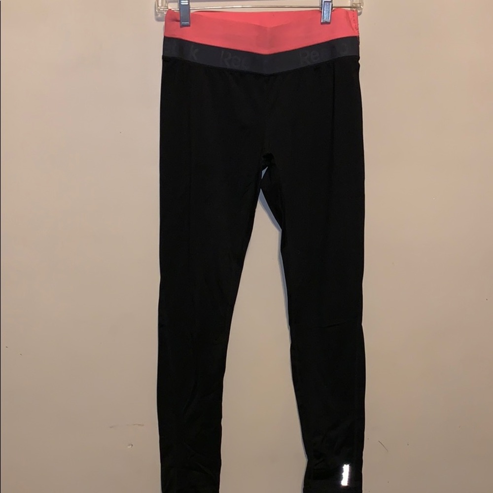 Reebok athletic leggings